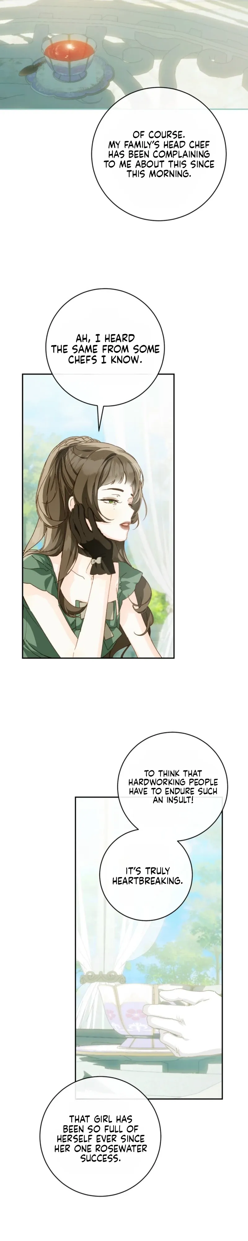 Marronnier Farm Near By The Imperial Palace Chapter 130 page 12 - 