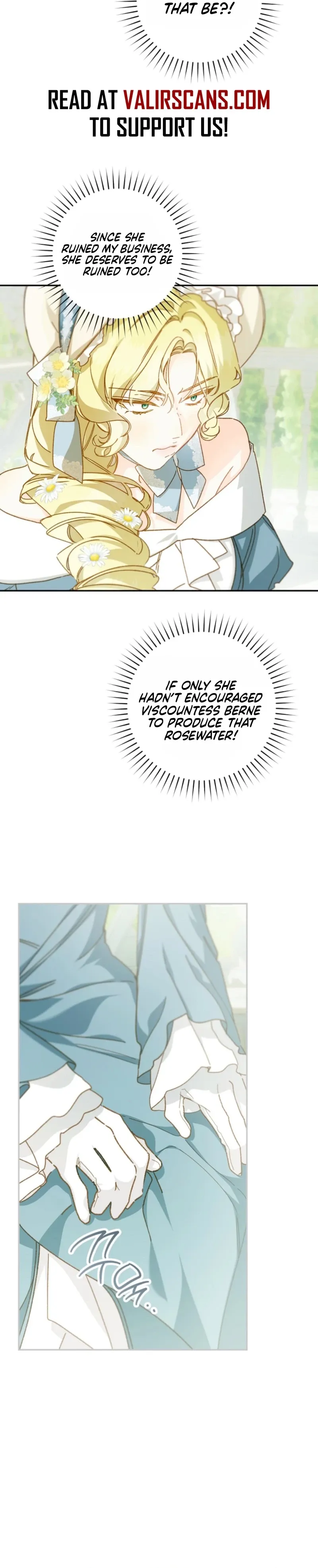 Marronnier Farm Near By The Imperial Palace Chapter 130 page 16 - 