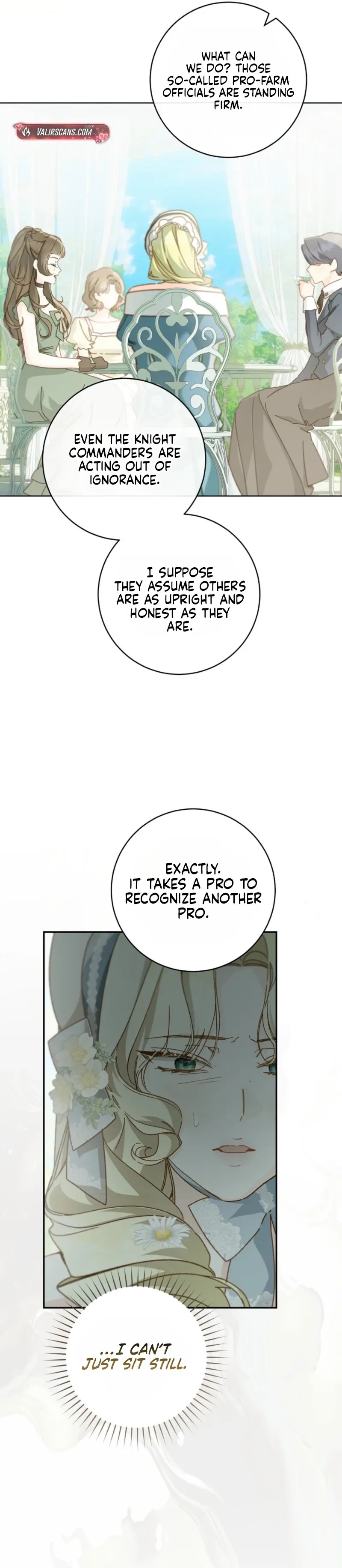 Marronnier Farm Near By The Imperial Palace Chapter 130 page 18 - 