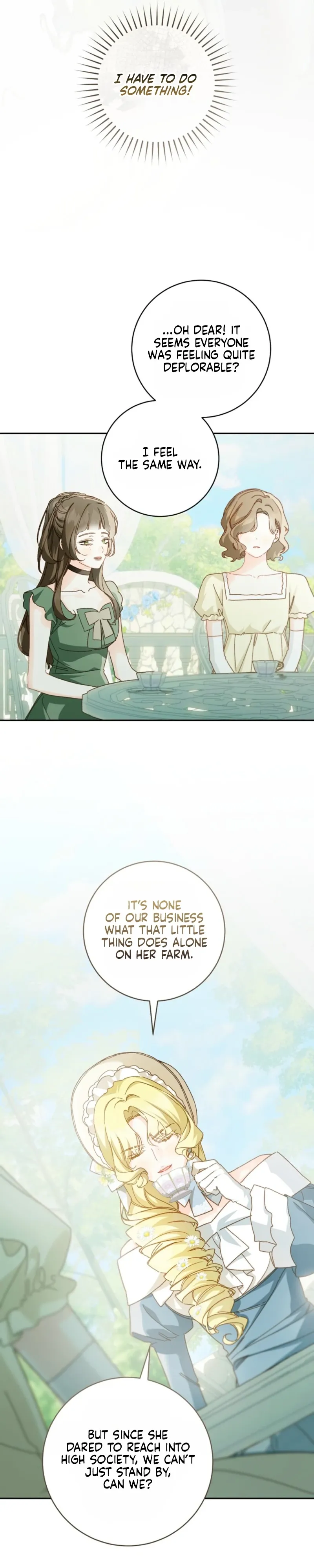 Marronnier Farm Near By The Imperial Palace Chapter 130 page 19 - 