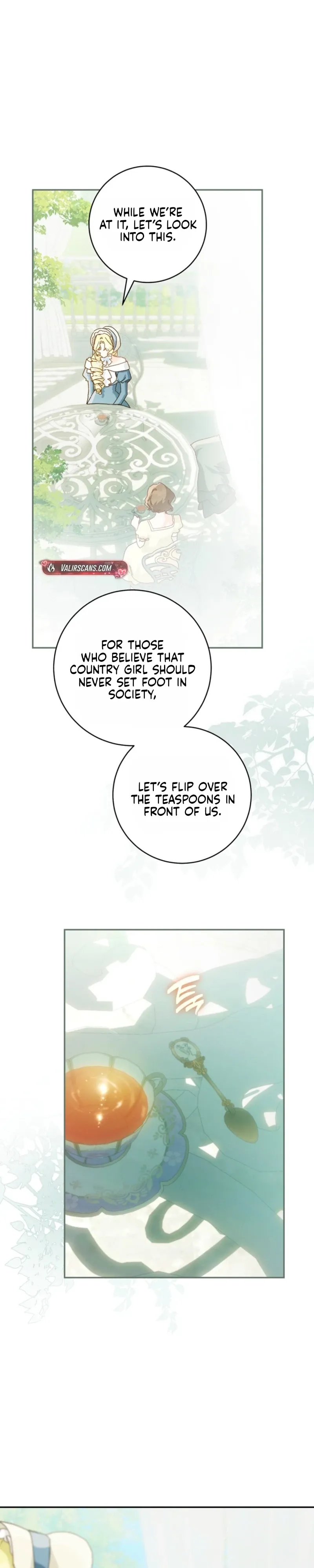 Marronnier Farm Near By The Imperial Palace Chapter 130 page 20 - 