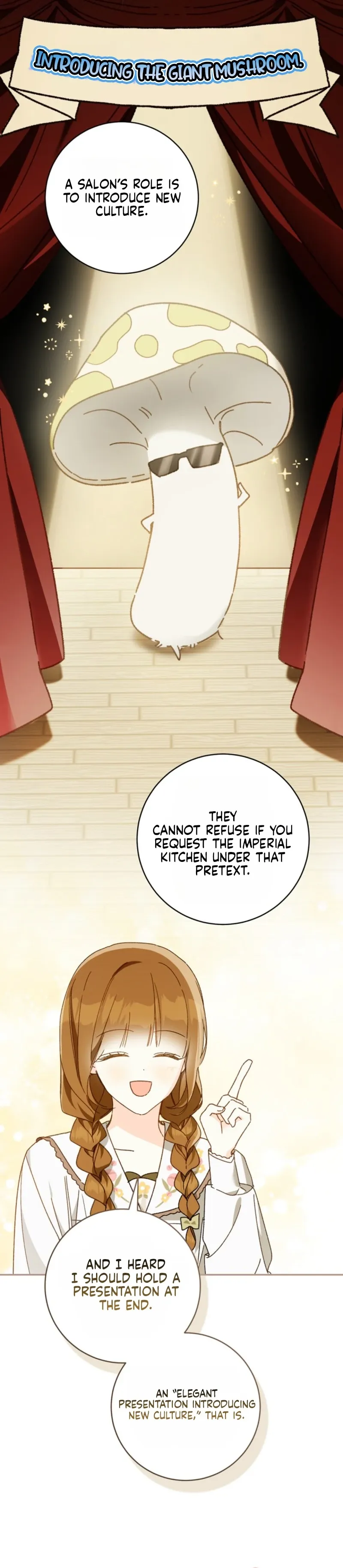 Marronnier Farm Near By The Imperial Palace Chapter 130 page 3 - 
