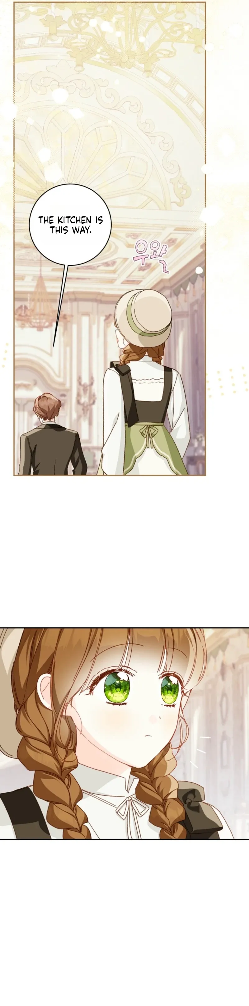 Marronnier Farm Near By The Imperial Palace Chapter 130 page 26 - 