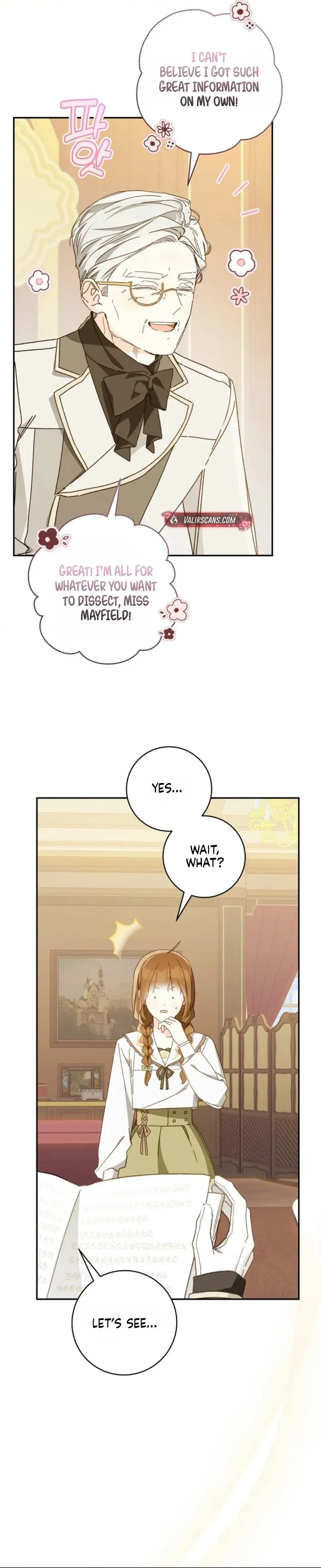Marronnier Farm Near By The Imperial Palace Chapter 130 page 4 - 