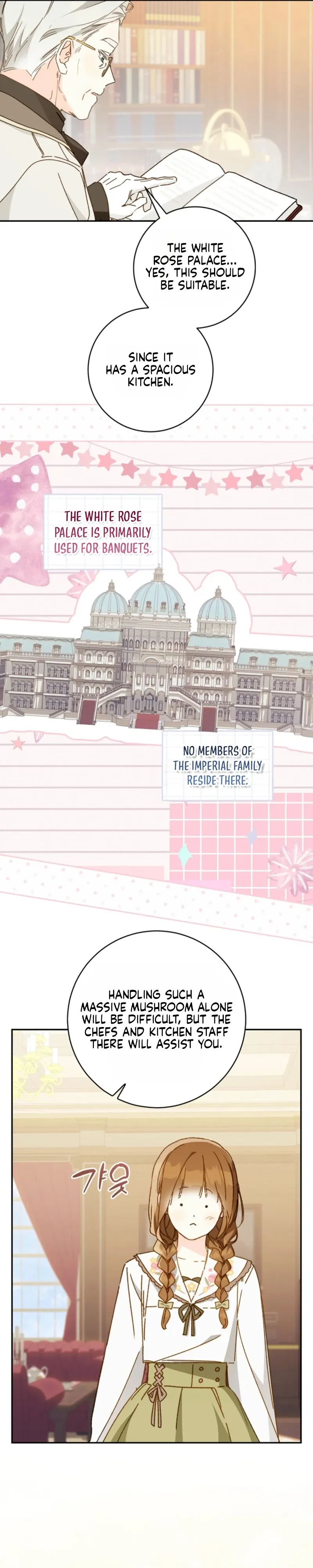 Marronnier Farm Near By The Imperial Palace Chapter 130 page 5 - 