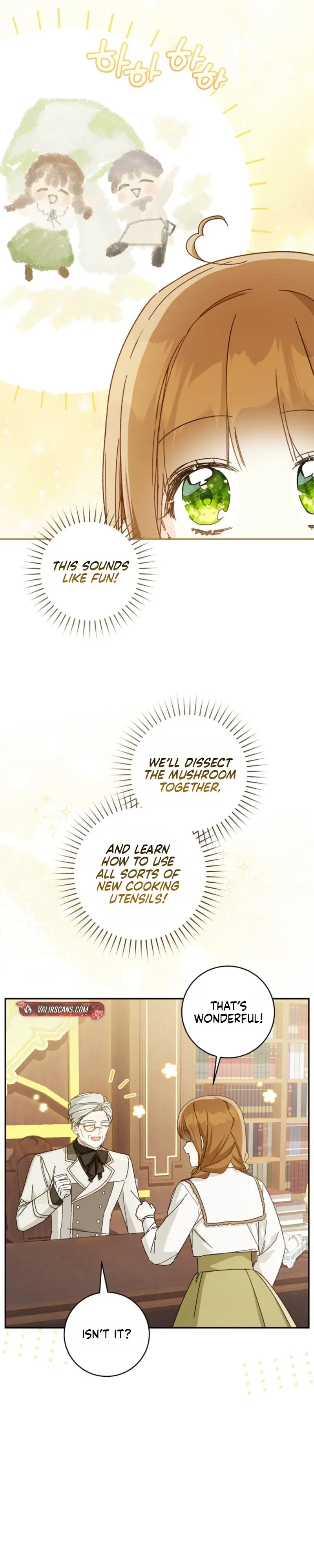 Marronnier Farm Near By The Imperial Palace Chapter 130 page 6 - 