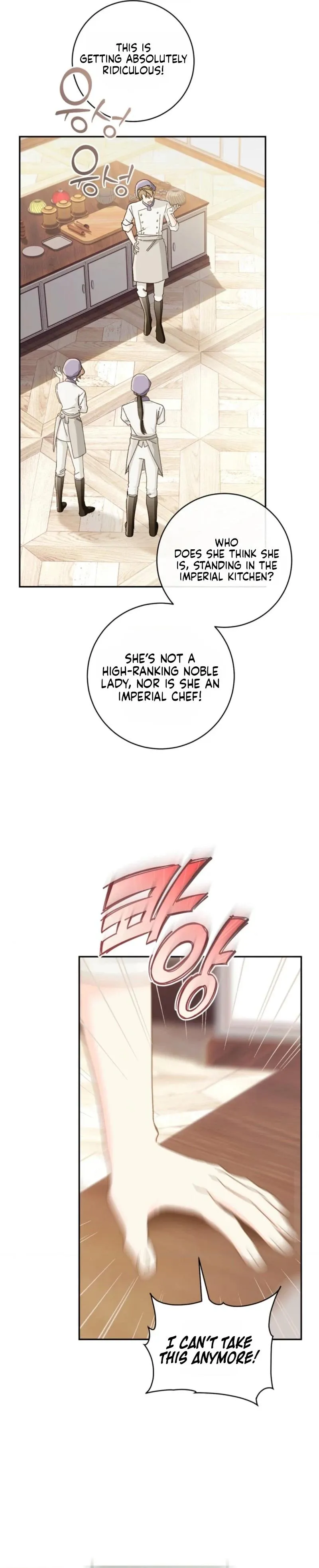Marronnier Farm Near By The Imperial Palace Chapter 130 page 8 - 