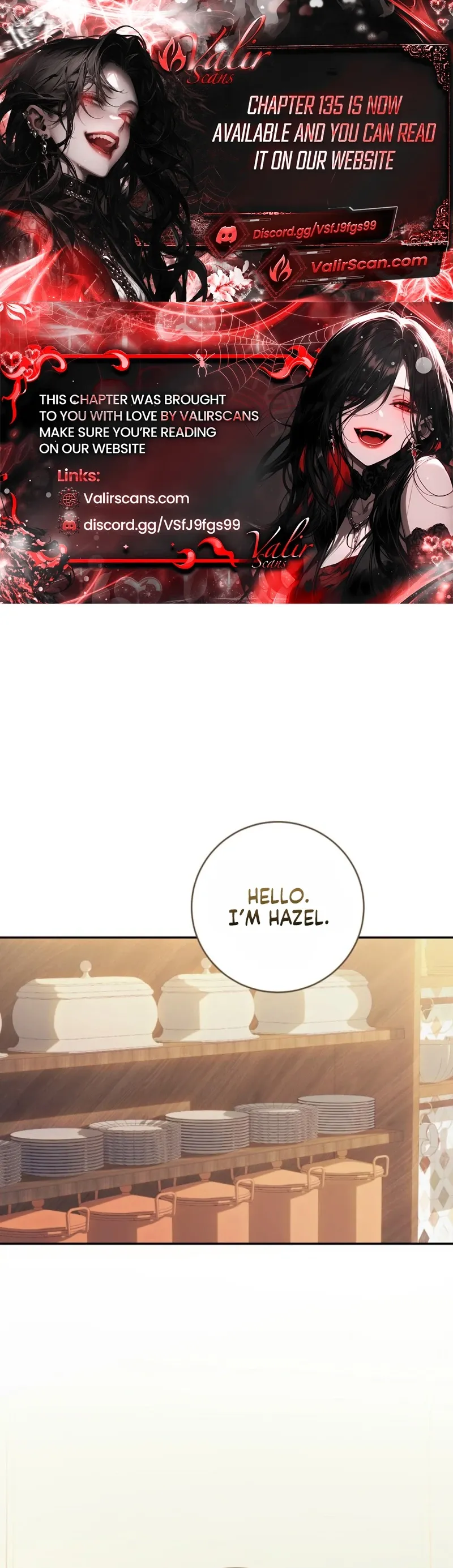 Marronnier Farm Near By The Imperial Palace Chapter 131 page 1 - 
