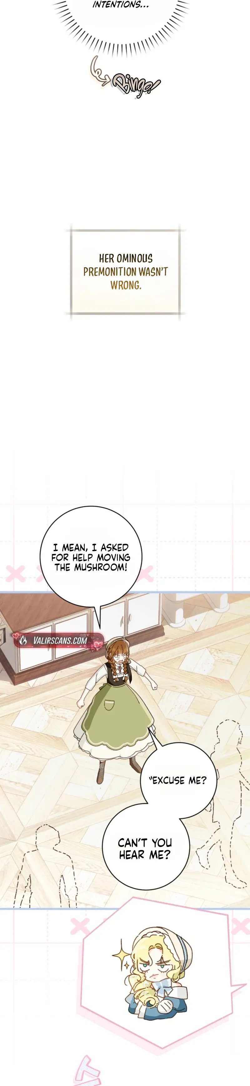 Marronnier Farm Near By The Imperial Palace Chapter 131 page 14 - 