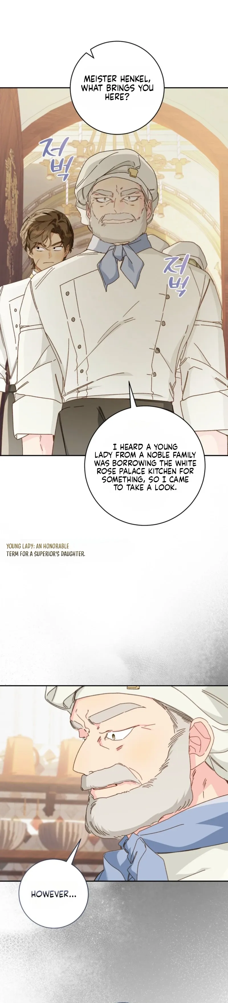 Marronnier Farm Near By The Imperial Palace Chapter 131 page 19 - 