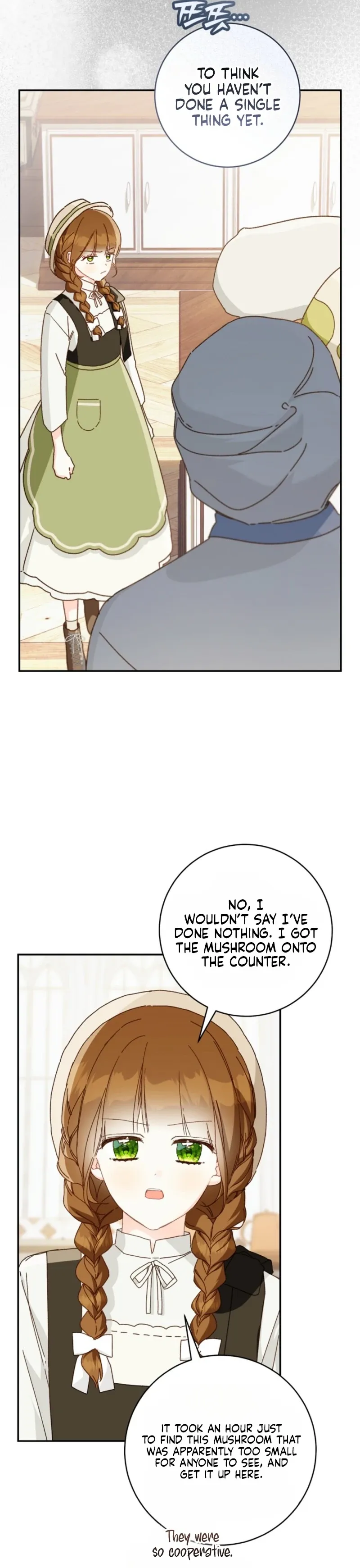 Marronnier Farm Near By The Imperial Palace Chapter 131 page 20 - 