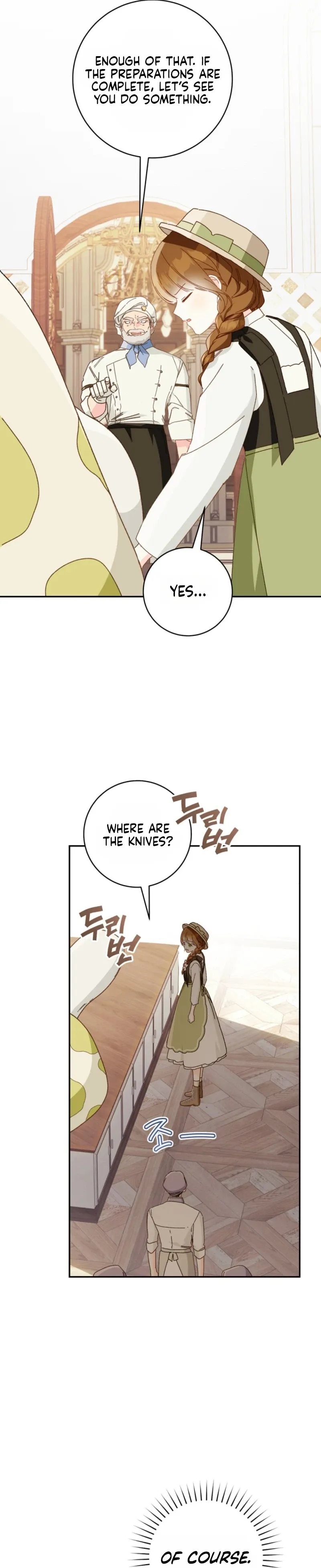 Marronnier Farm Near By The Imperial Palace Chapter 131 page 22 - 