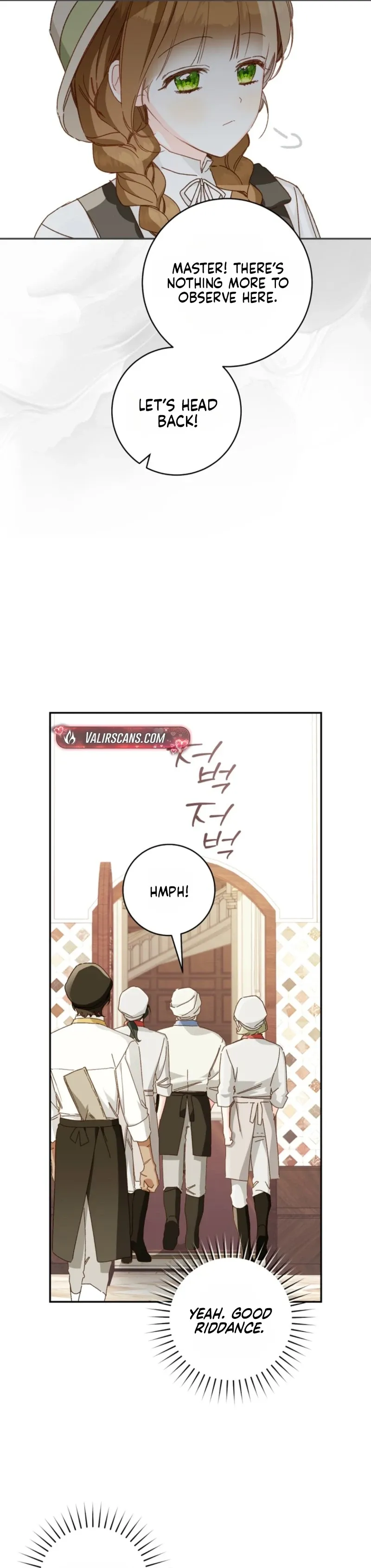 Marronnier Farm Near By The Imperial Palace Chapter 131 page 25 - 