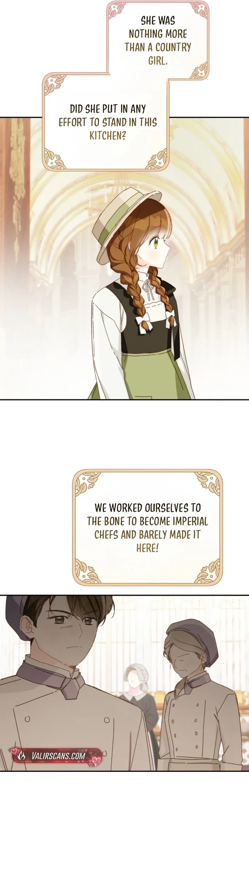 Marronnier Farm Near By The Imperial Palace Chapter 131 page 6 - 