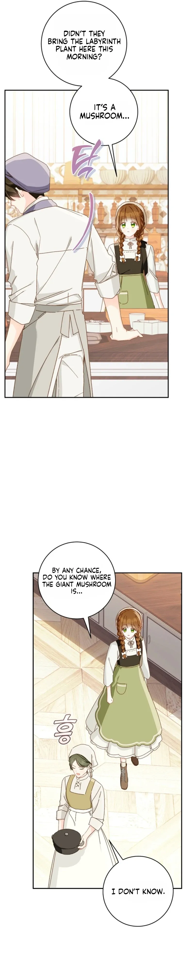 Marronnier Farm Near By The Imperial Palace Chapter 131 page 7 - 