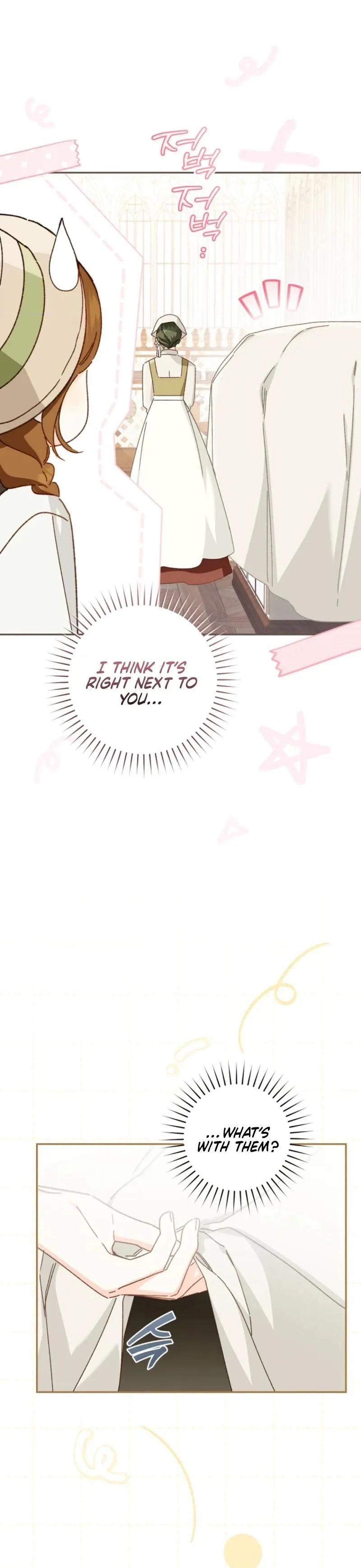 Marronnier Farm Near By The Imperial Palace Chapter 131 page 8 - 