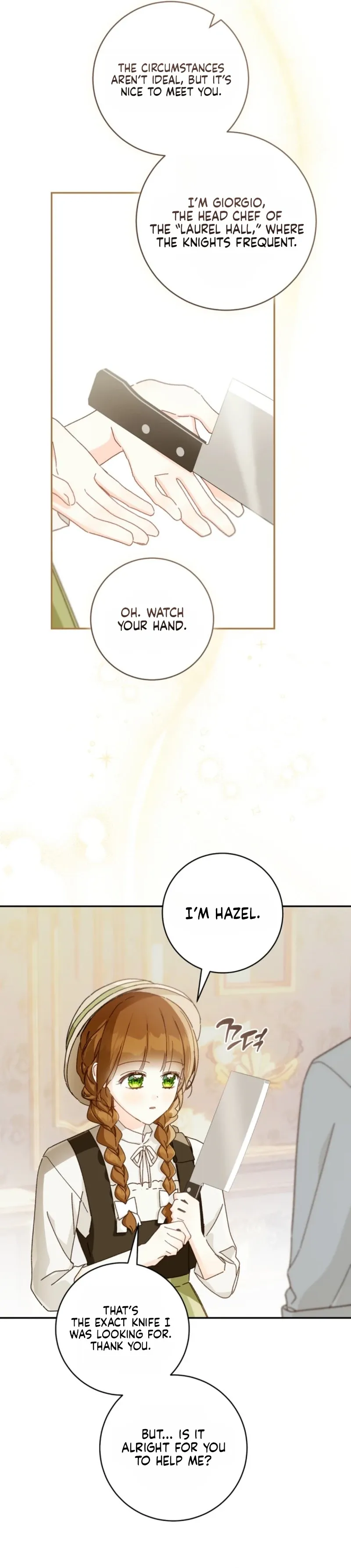 Marronnier Farm Near By The Imperial Palace Chapter 132 page 2 - 