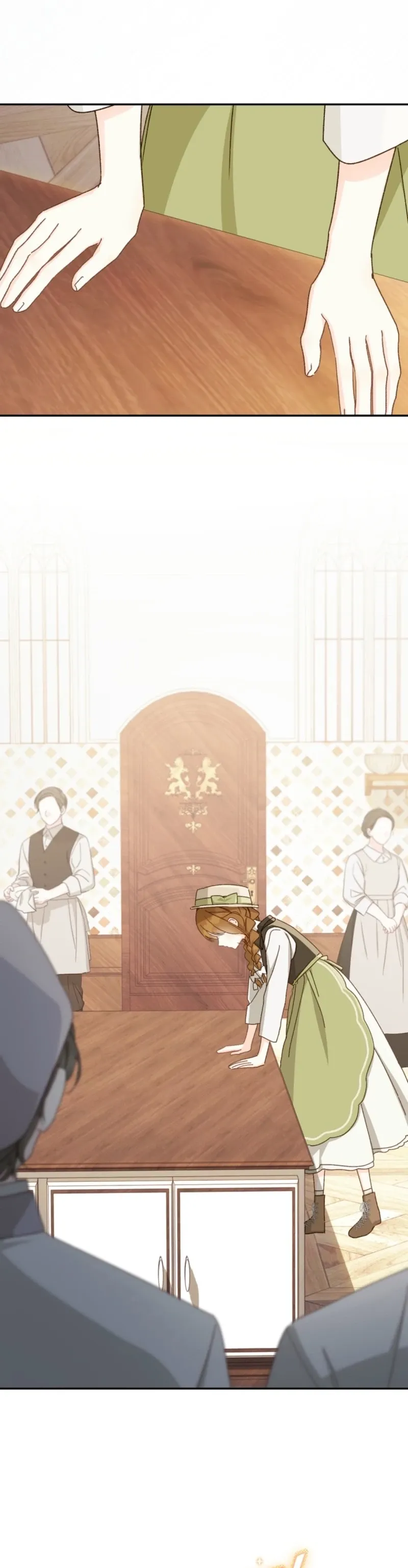 Marronnier Farm Near By The Imperial Palace Chapter 132 page 11 - 