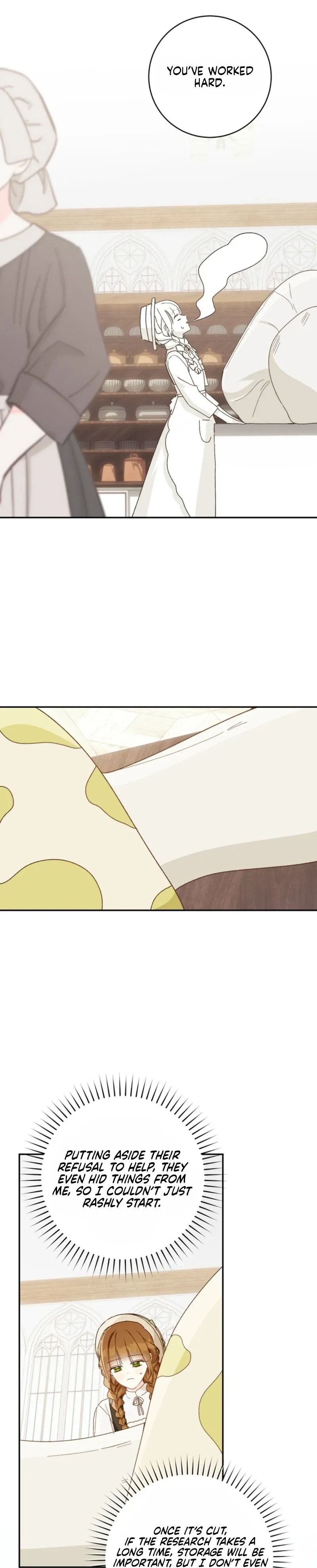 Marronnier Farm Near By The Imperial Palace Chapter 132 page 15 - 