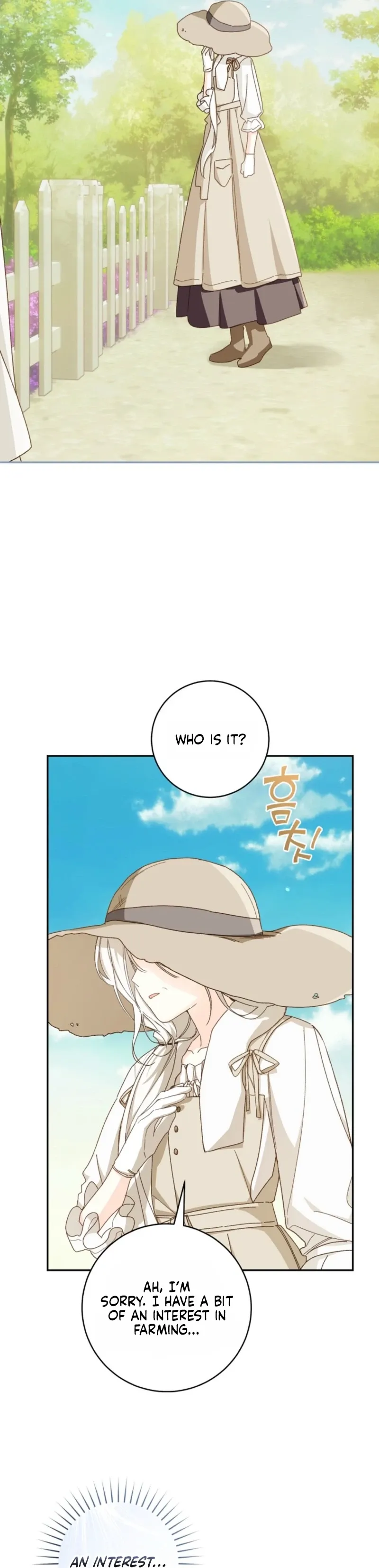 Marronnier Farm Near By The Imperial Palace Chapter 132 page 18 - 