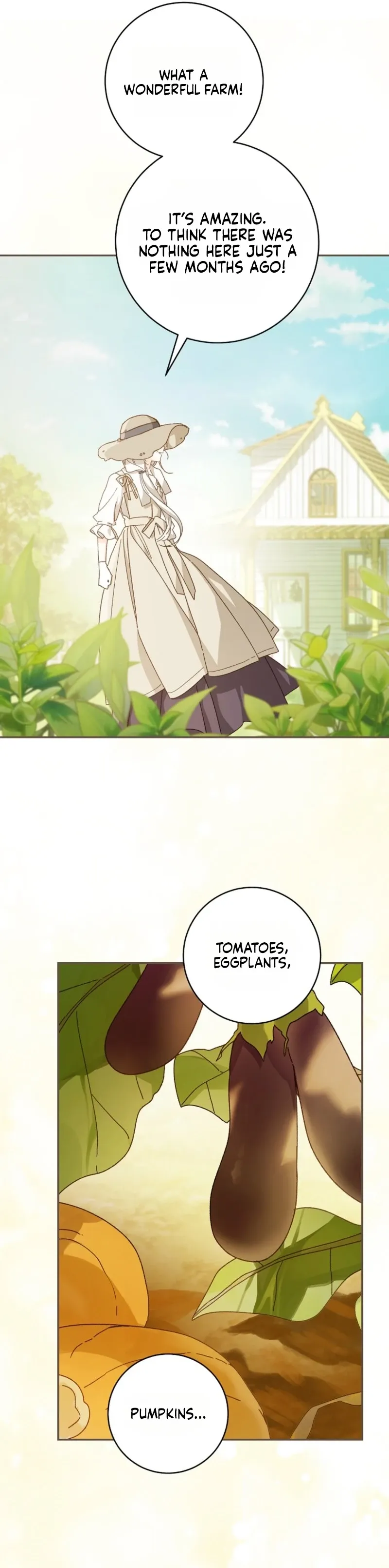 Marronnier Farm Near By The Imperial Palace Chapter 132 page 22 - 