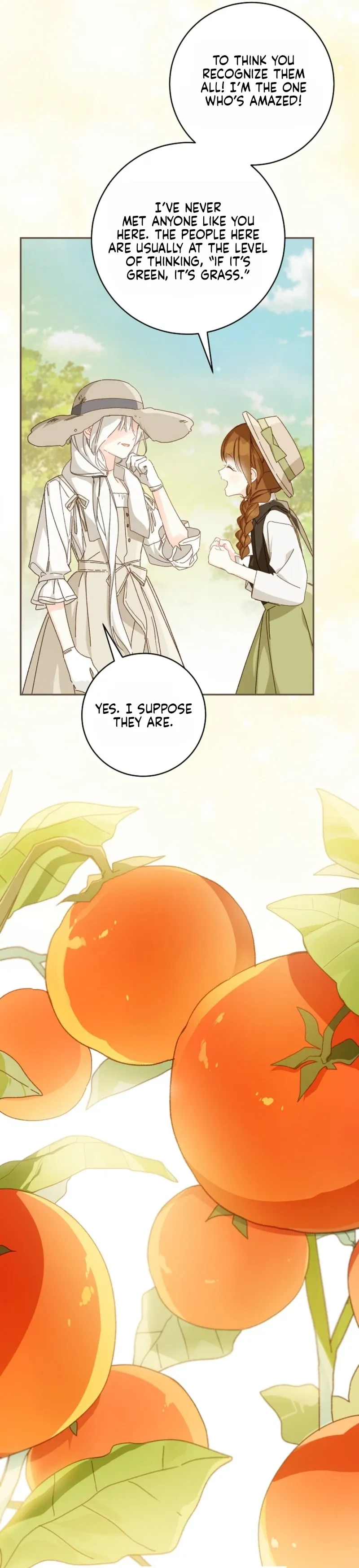 Marronnier Farm Near By The Imperial Palace Chapter 132 page 23 - 