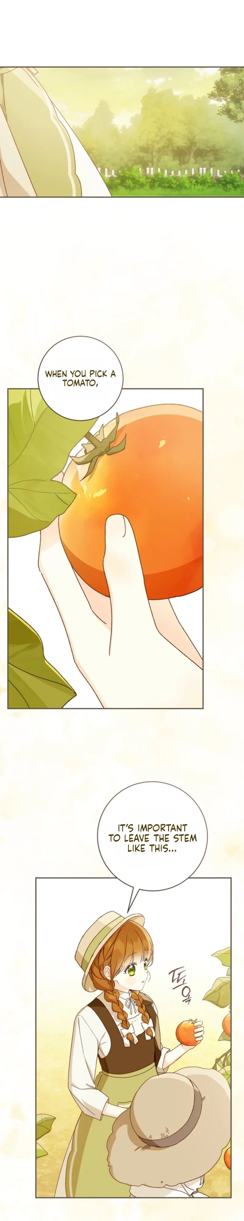 Marronnier Farm Near By The Imperial Palace Chapter 132 page 25 - 