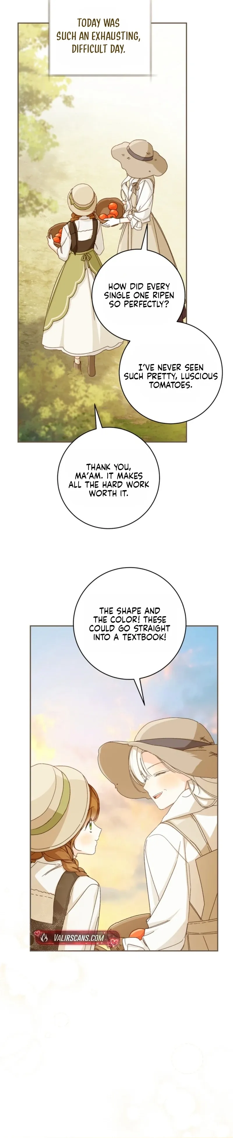 Marronnier Farm Near By The Imperial Palace Chapter 132 page 27 - 