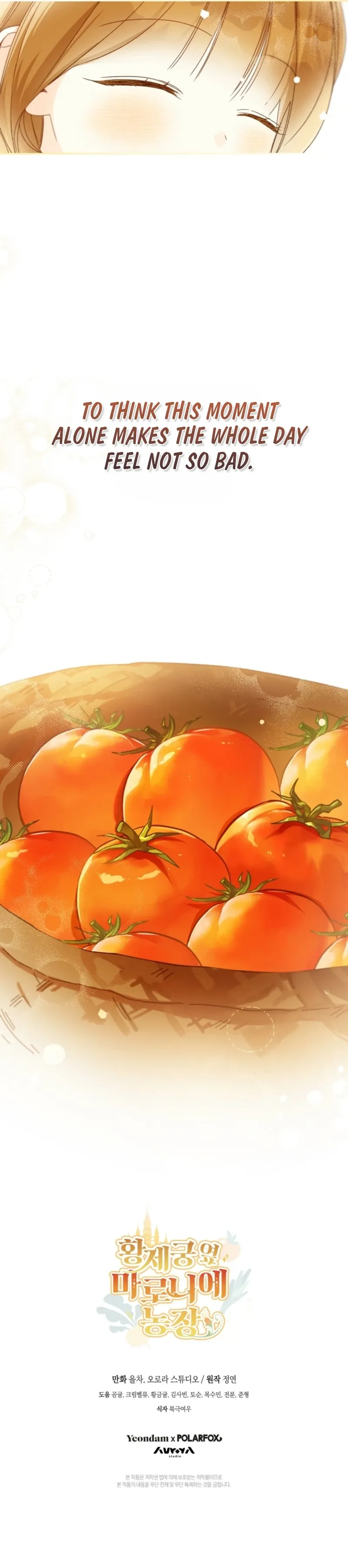 Marronnier Farm Near By The Imperial Palace Chapter 132 page 28 - 
