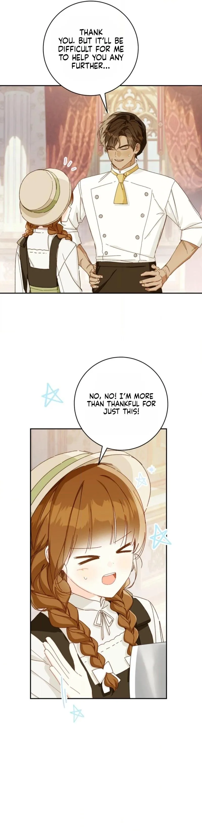 Marronnier Farm Near By The Imperial Palace Chapter 132 page 4 - 