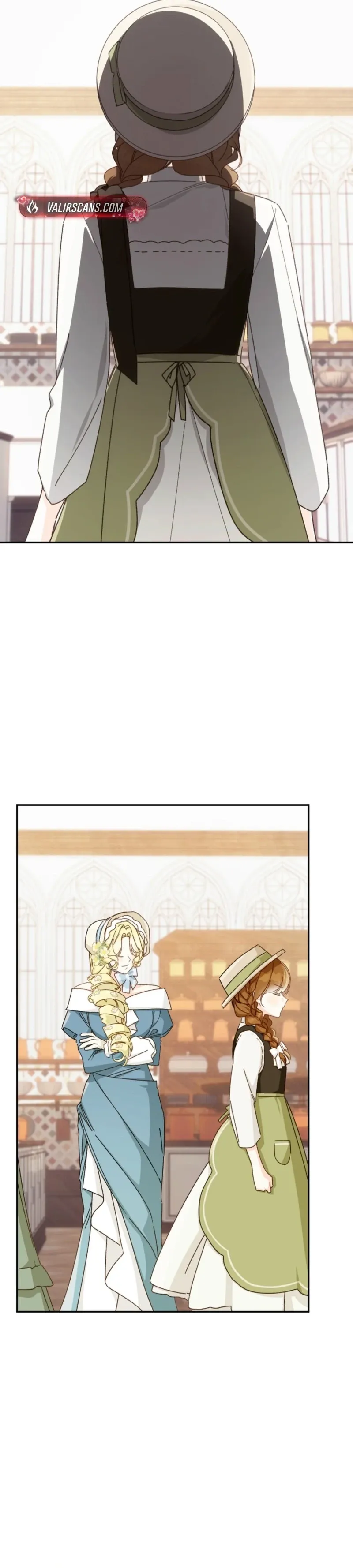 Marronnier Farm Near By The Imperial Palace Chapter 132 page 7 - 