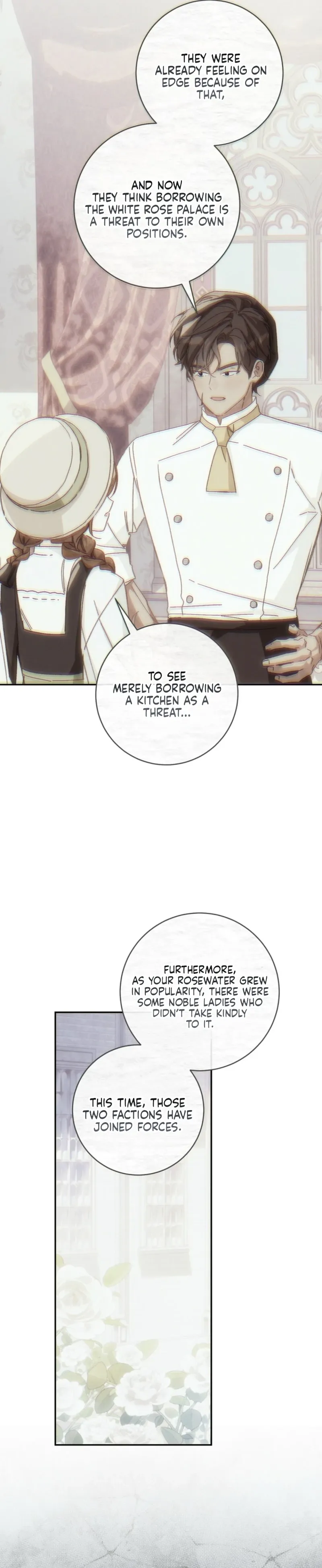 Marronnier Farm Near By The Imperial Palace Chapter 132 page 9 - 