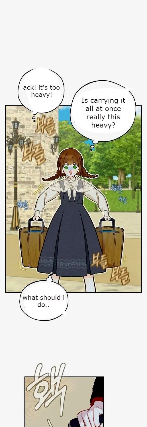 Marronnier Farm Near By The Imperial Palace Chapter 14 page 13 - 