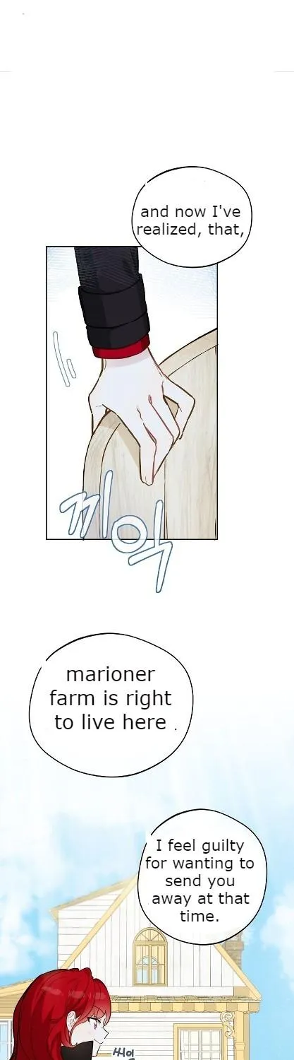 Marronnier Farm Near By The Imperial Palace Chapter 14 page 21 - 