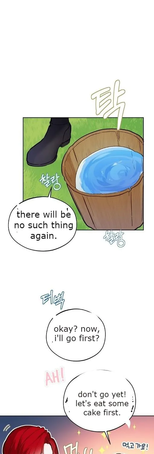 Marronnier Farm Near By The Imperial Palace Chapter 14 page 25 - 