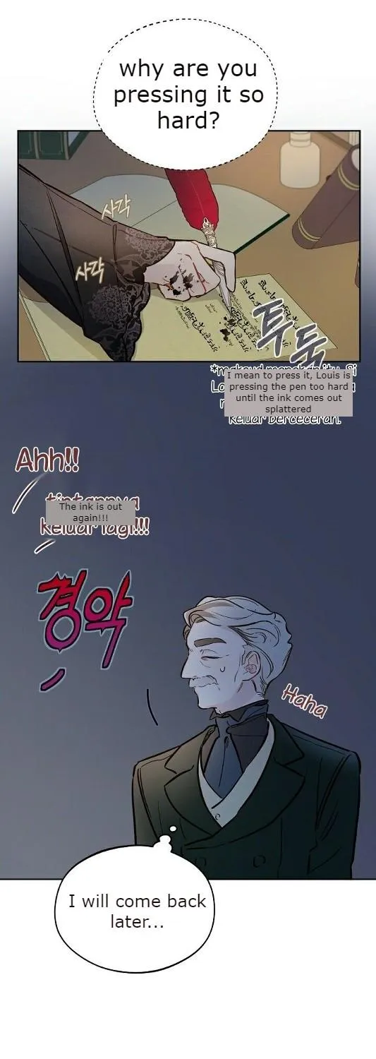 Marronnier Farm Near By The Imperial Palace Chapter 14 page 33 - 