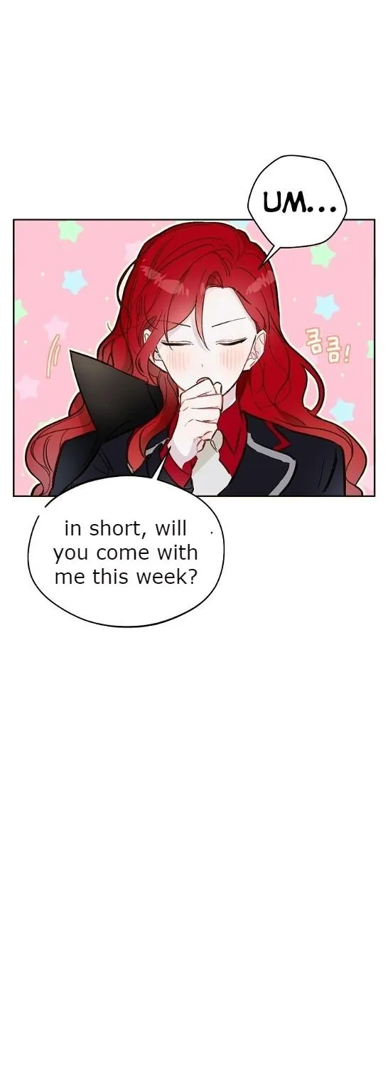 Marronnier Farm Near By The Imperial Palace Chapter 14 page 35 - 