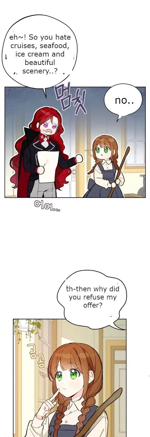 Marronnier Farm Near By The Imperial Palace Chapter 14 page 39 - 