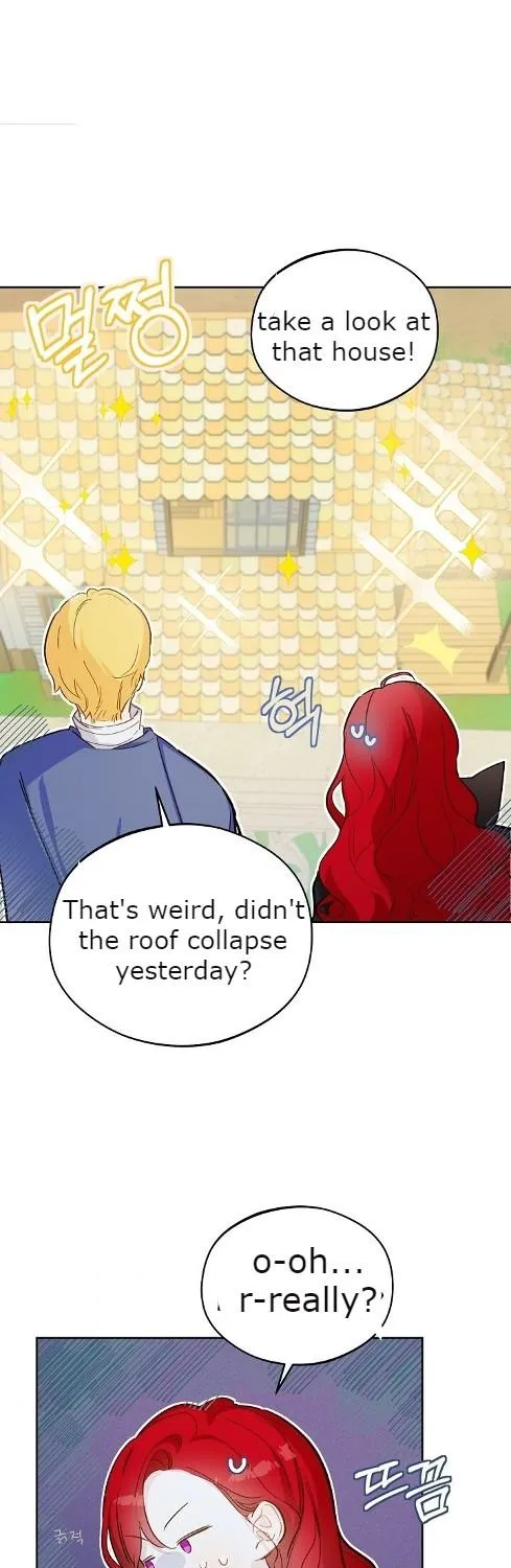 Marronnier Farm Near By The Imperial Palace Chapter 14 page 5 - 