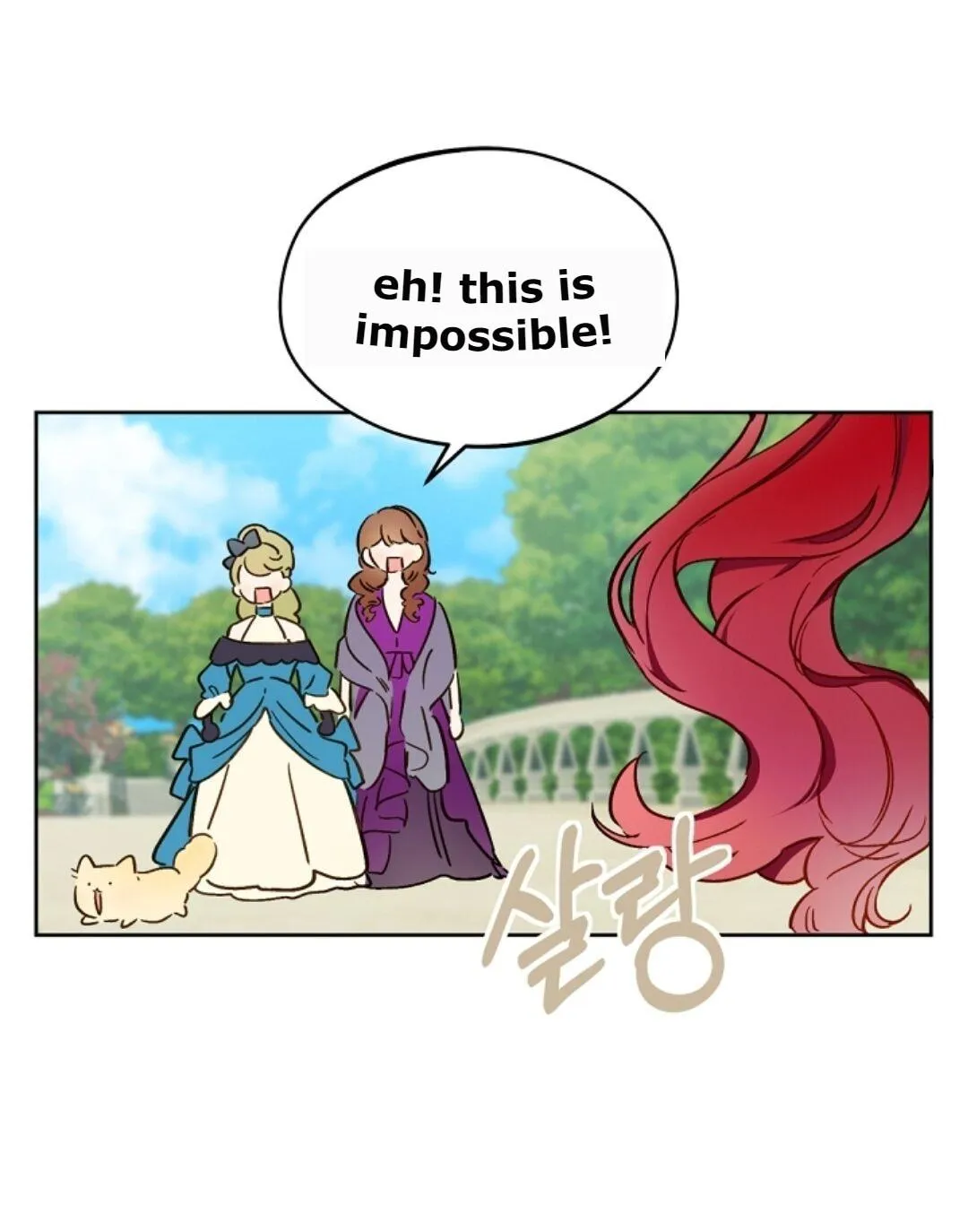 Marronnier Farm Near By The Imperial Palace Chapter 15 page 3 - 