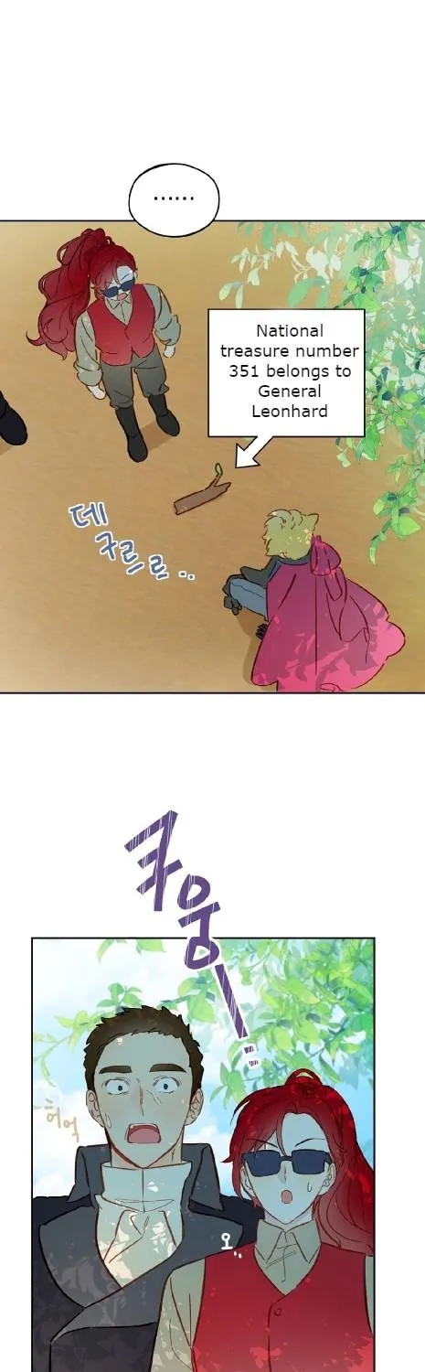 Marronnier Farm Near By The Imperial Palace Chapter 15 page 27 - 