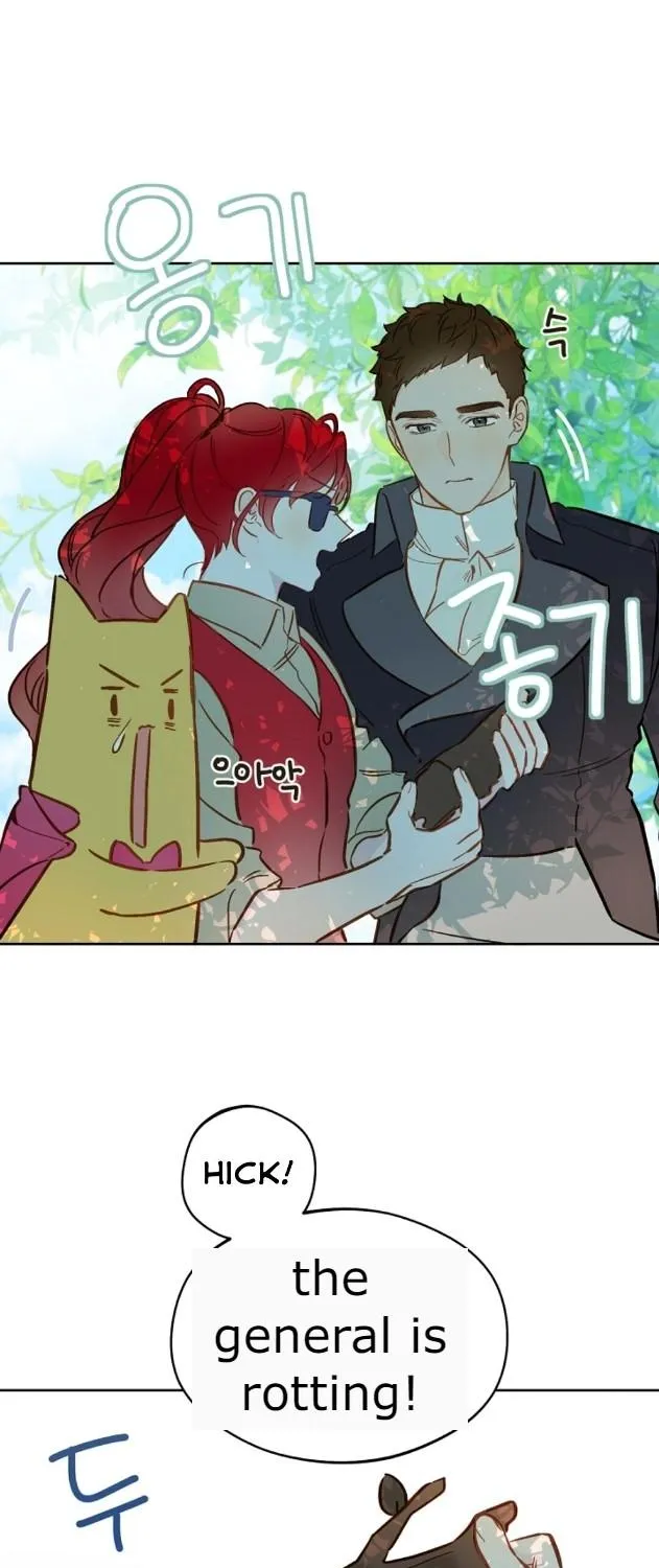 Marronnier Farm Near By The Imperial Palace Chapter 15 page 33 - 