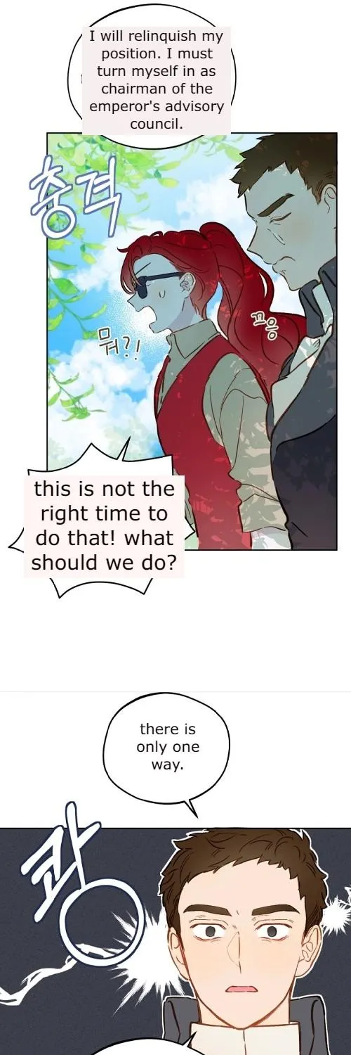 Marronnier Farm Near By The Imperial Palace Chapter 15 page 39 - 