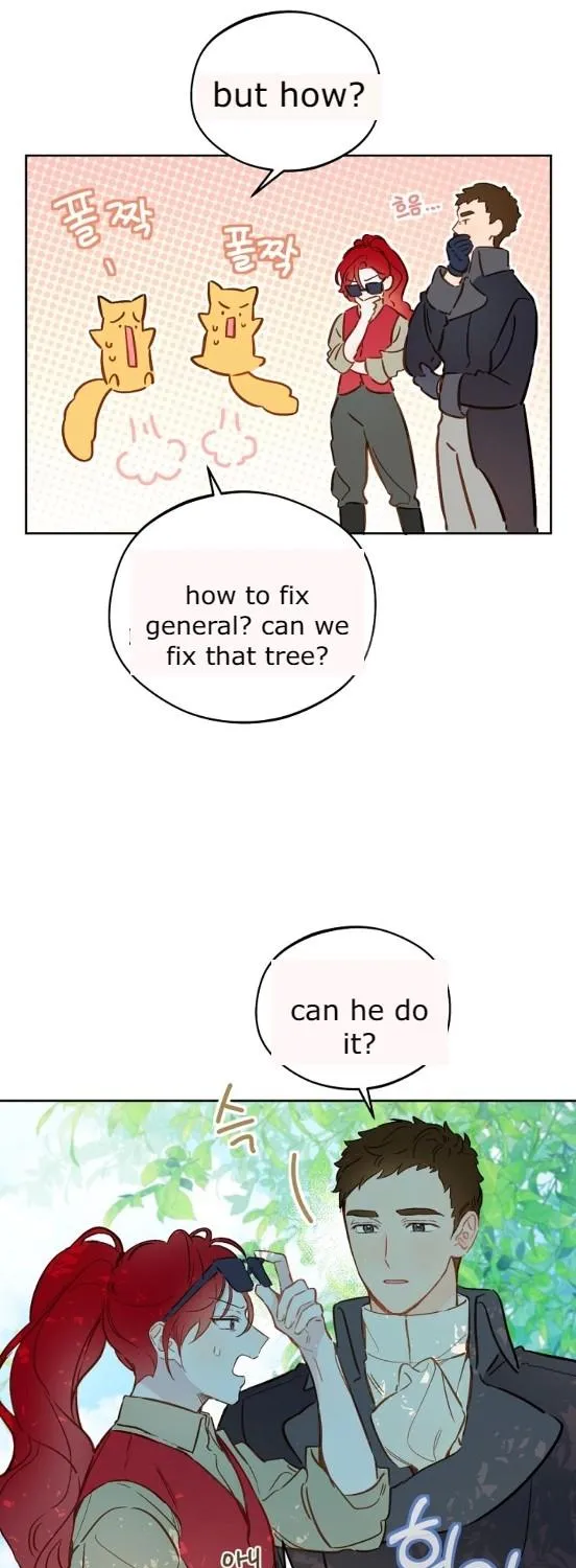 Marronnier Farm Near By The Imperial Palace Chapter 15 page 41 - 