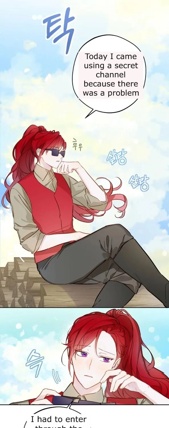 Marronnier Farm Near By The Imperial Palace Chapter 15 page 49 - 