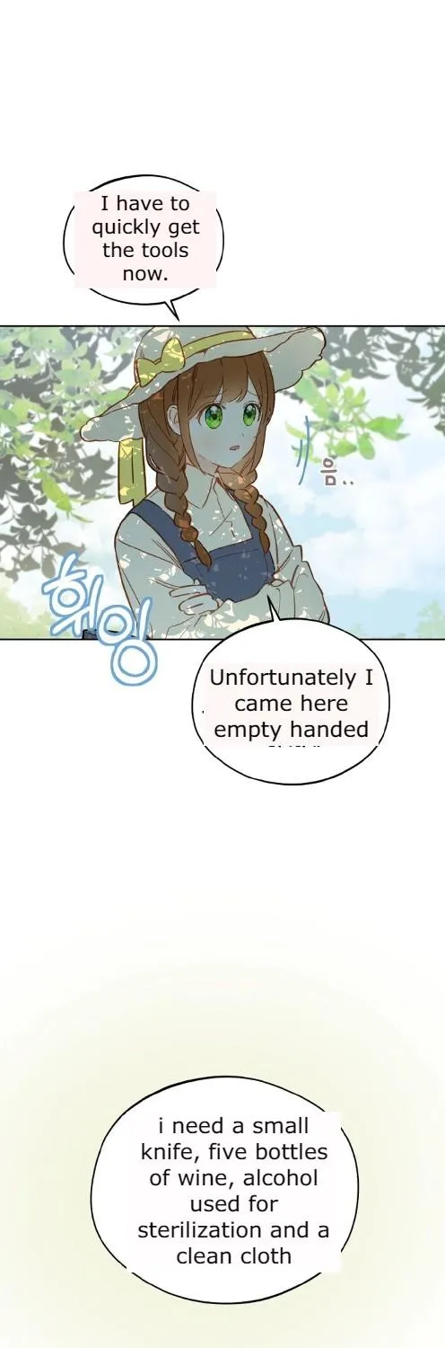 Marronnier Farm Near By The Imperial Palace Chapter 15 page 65 - 