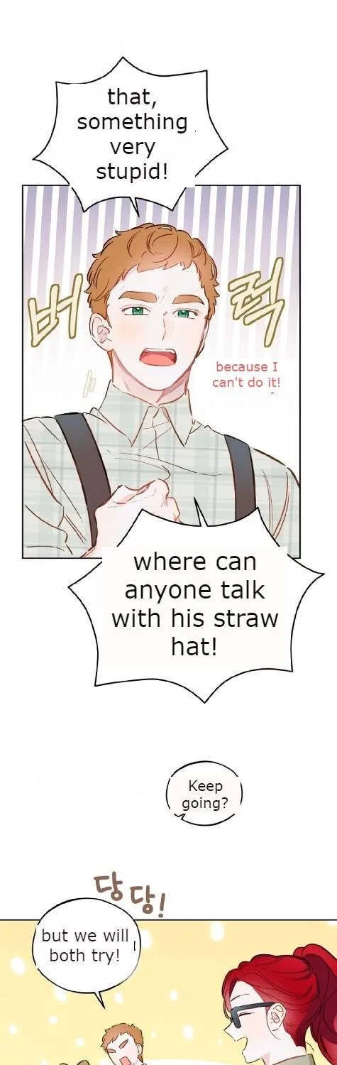 Marronnier Farm Near By The Imperial Palace Chapter 15 page 8 - 