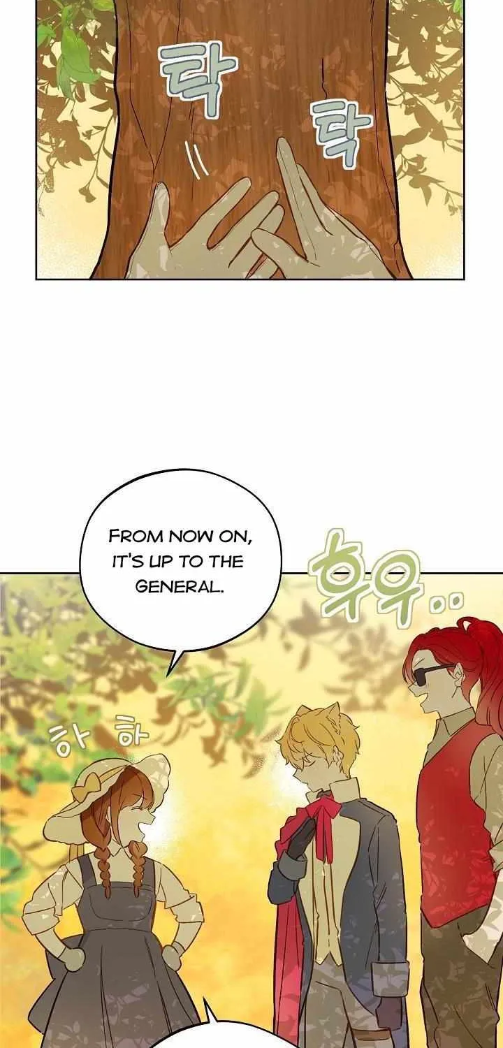 Marronnier Farm Near By The Imperial Palace Chapter 16 page 17 - 