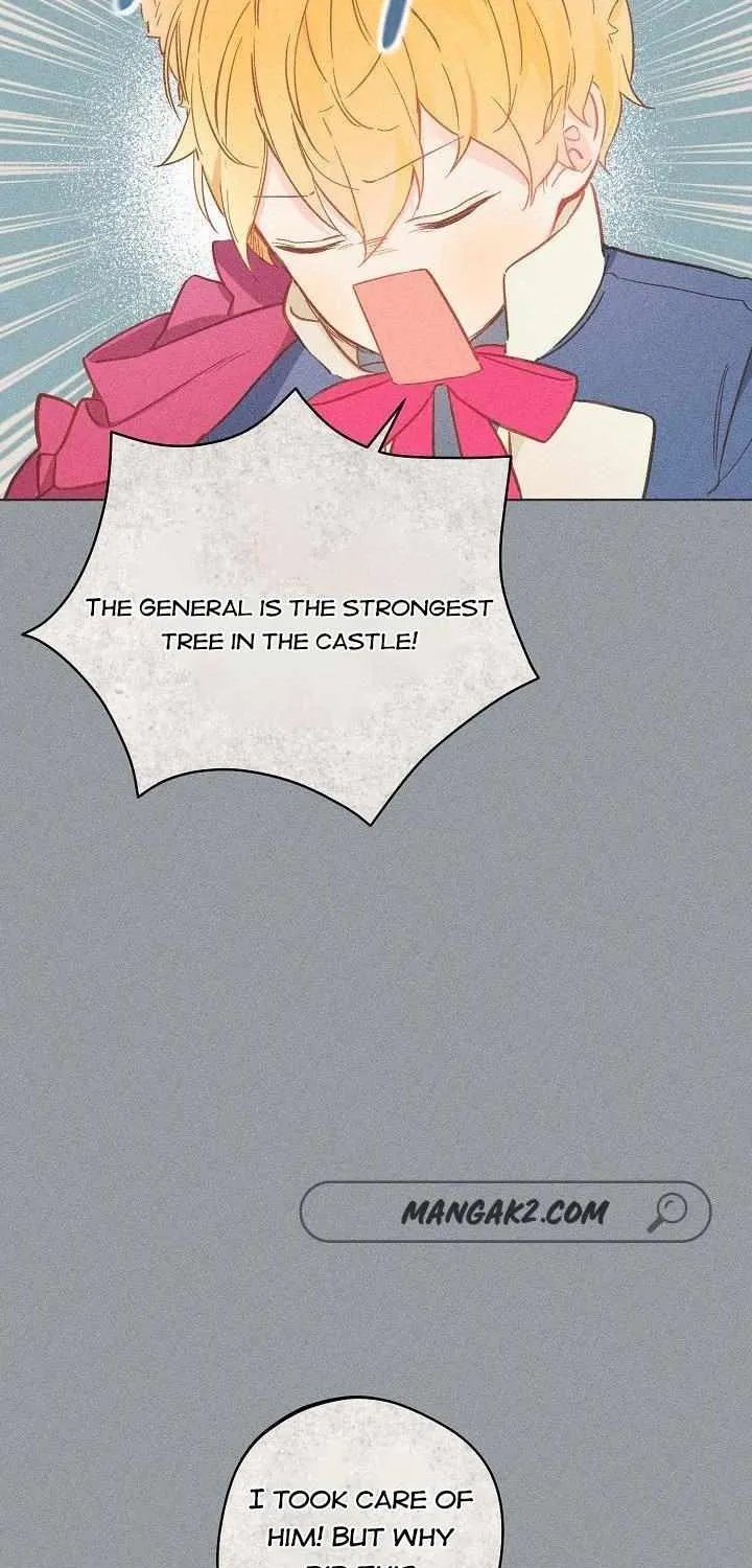 Marronnier Farm Near By The Imperial Palace Chapter 16 page 34 - 