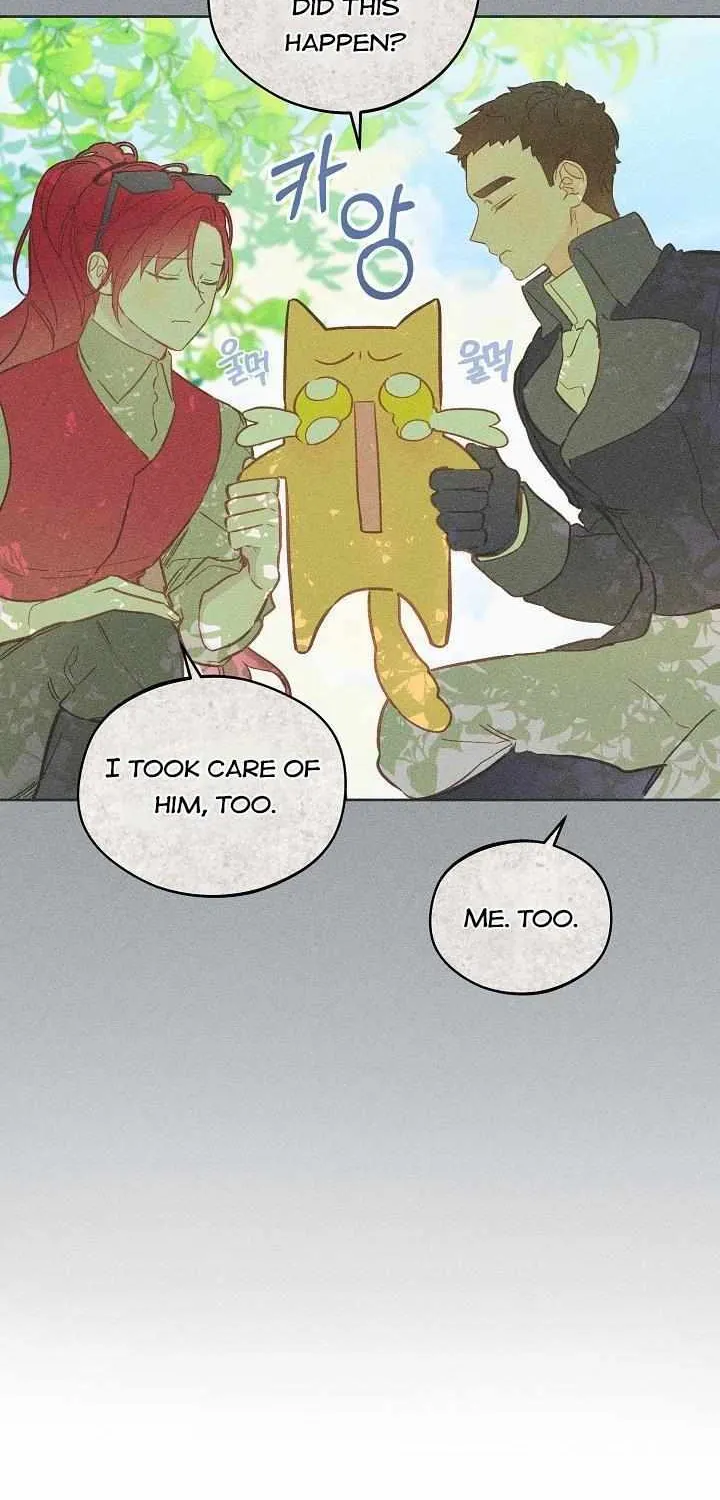 Marronnier Farm Near By The Imperial Palace Chapter 16 page 35 - 